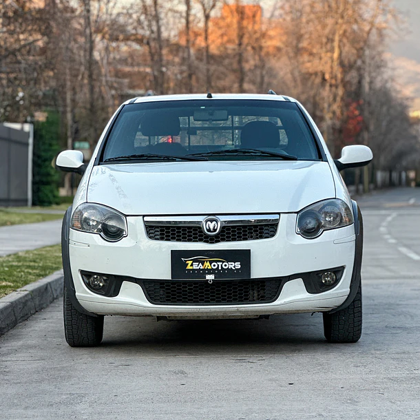 Ram 700 DCAB SLT 1.4 2019 3
