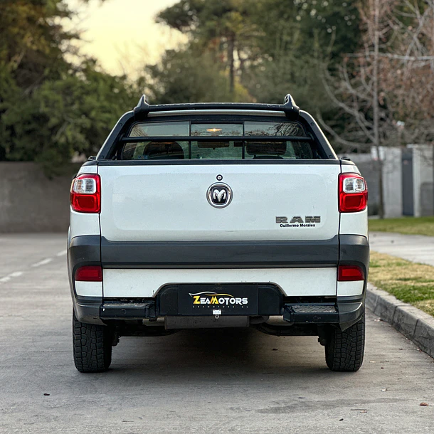 Ram 700 DCAB SLT 1.4 2019 5