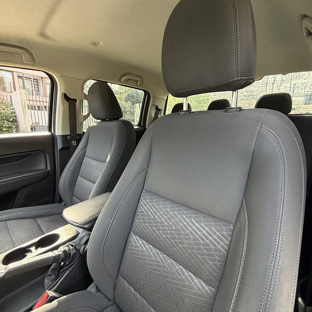 GREAT WALL POER ELITE 2.0T 2021  12