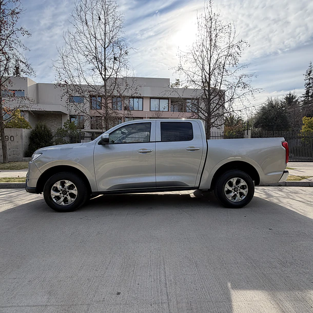 GREAT WALL POER ELITE 2.0T 2021  2