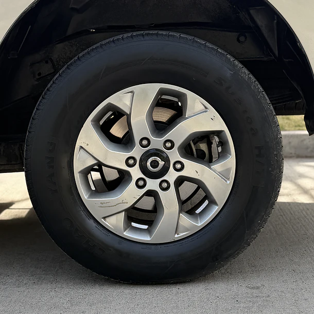 GREAT WALL POER ELITE 2.0T 2021  6