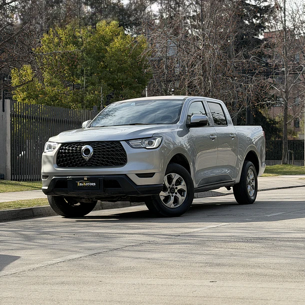GREAT WALL POER ELITE 2.0T 2021  1
