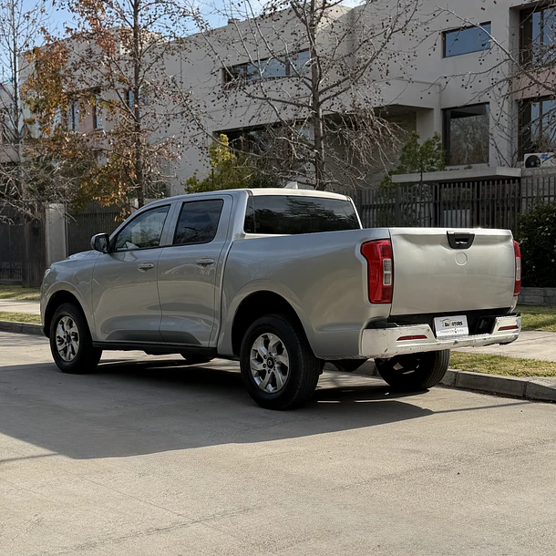GREAT WALL POER ELITE 2.0T 2021  4