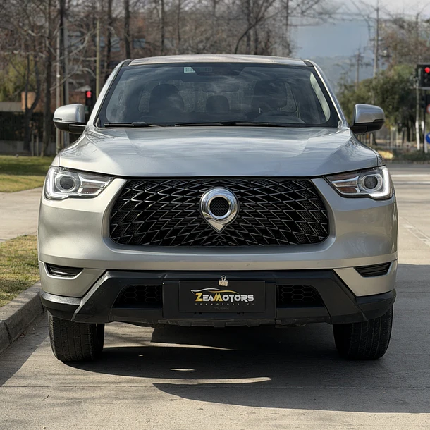 GREAT WALL POER ELITE 2.0T 2021  3