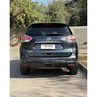 NISSAN X TRAIL EXCLUSIVE 2.5 4X4 2017 5