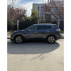 NISSAN X TRAIL EXCLUSIVE 2.5 4X4 2017 2
