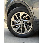 NISSAN X TRAIL EXCLUSIVE 2.5 4X4 2017 6