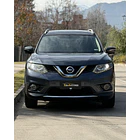 NISSAN X TRAIL EXCLUSIVE 2.5 4X4 2017 3