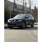 NISSAN X TRAIL EXCLUSIVE 2.5 4X4 2017 1