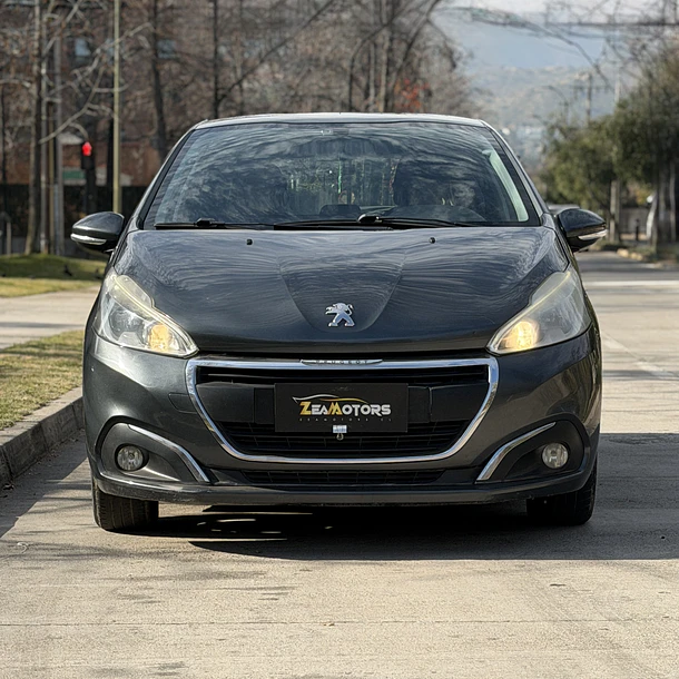 PEUGEOT 208 ACTIVE BLUEHDI 1.6 2018  3