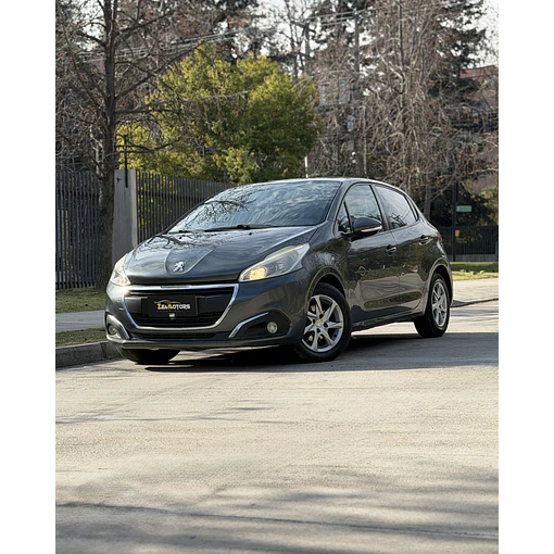 PEUGEOT 208 ACTIVE BLUEHDI 1.6 2018 