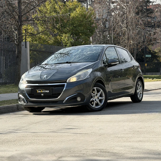 PEUGEOT 208 ACTIVE BLUEHDI 1.6 2018  1