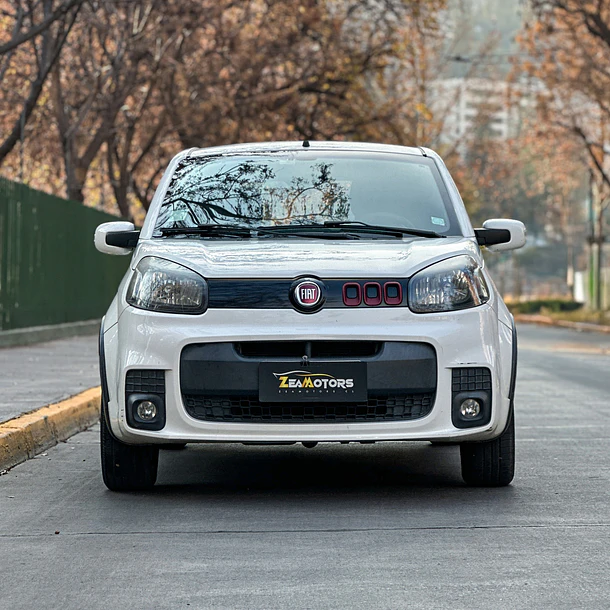 FIAT UNO SPORTING 1.4 2016 3