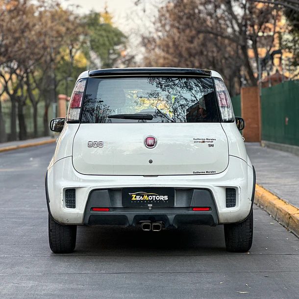 FIAT UNO SPORTING 1.4 2016 5