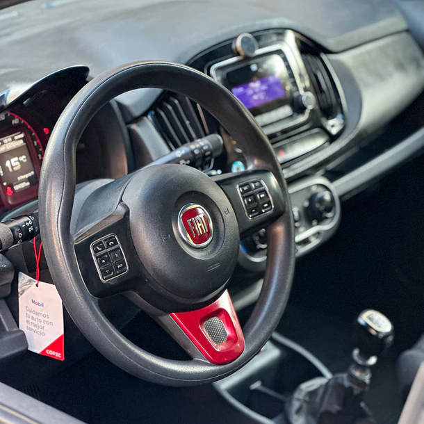 FIAT UNO SPORTING 1.4 2016 6