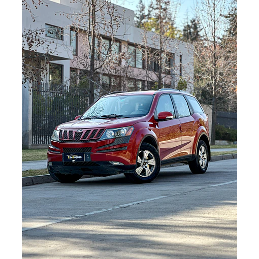 Mahindra Xuv 500 2.2 Diesel 4x4 2016