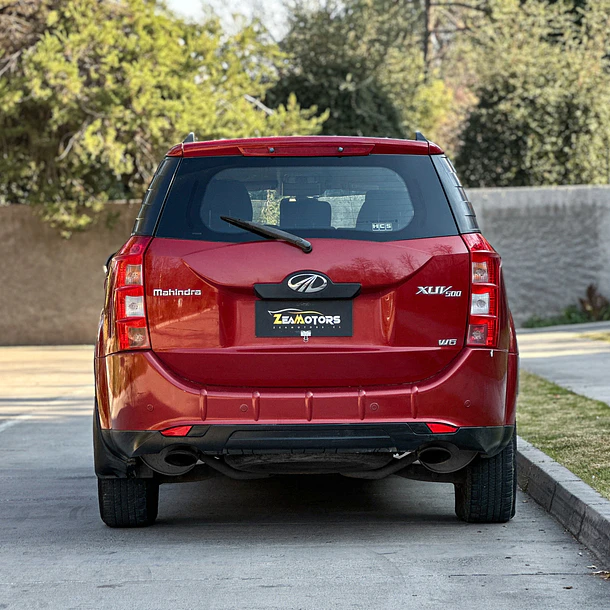 Mahindra Xuv 500 2.2 Diesel 4x4 2016 5