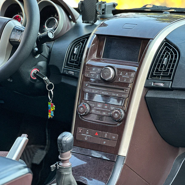 Mahindra Xuv 500 2.2 Diesel 4x4 2016 9