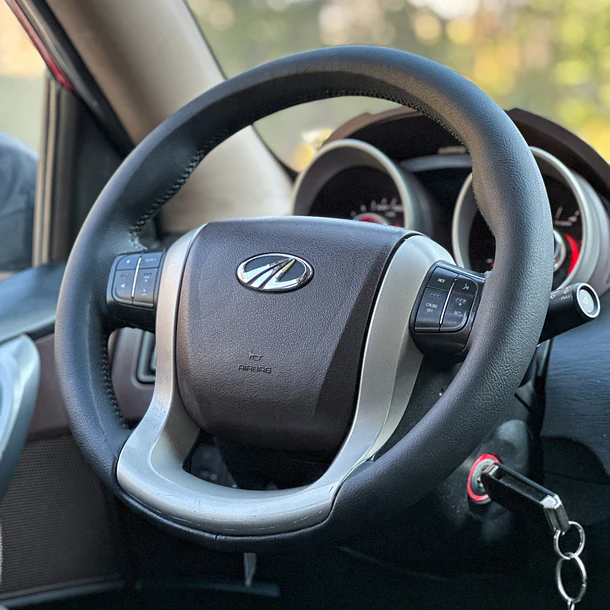 Mahindra Xuv 500 2.2 Diesel 4x4 2016 10