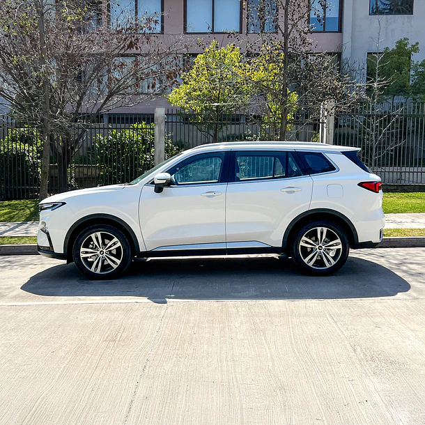 FORD TERRITORY TITANIUM 1.5 AUT 2025 2