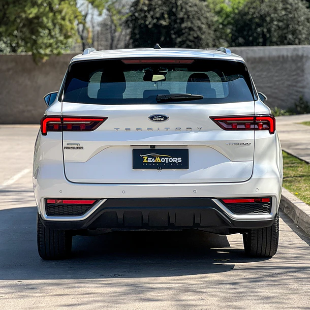 FORD TERRITORY TITANIUM 1.5 AUT 2025 5