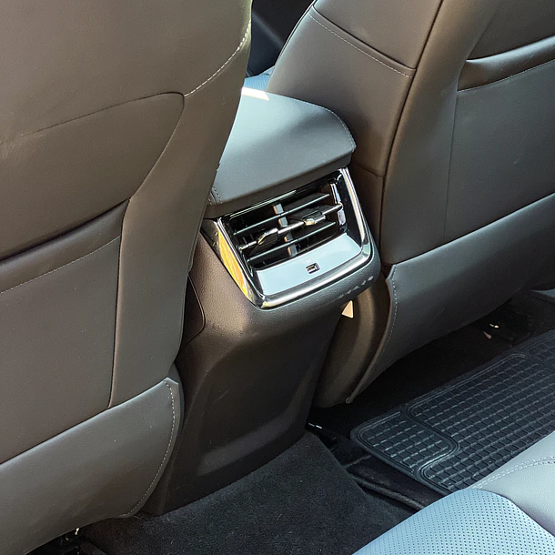 FORD TERRITORY TITANIUM 1.5 AUT 2025 17