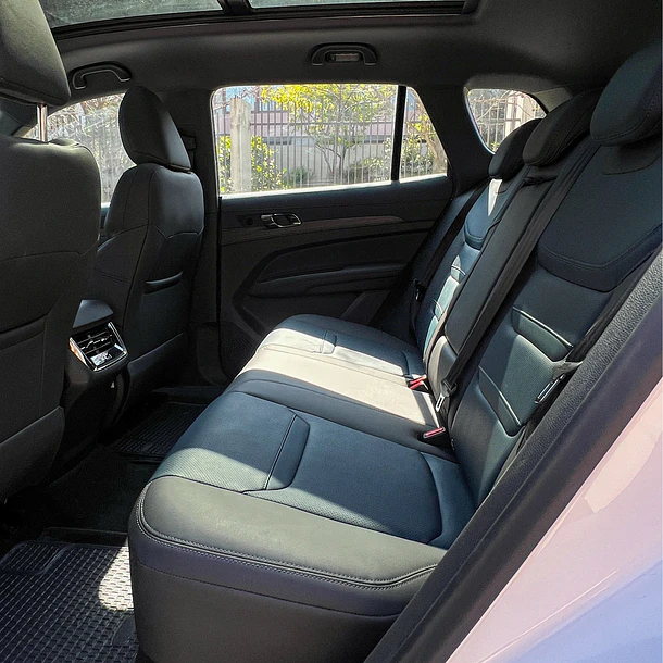 FORD TERRITORY TITANIUM 1.5 AUT 2025 18