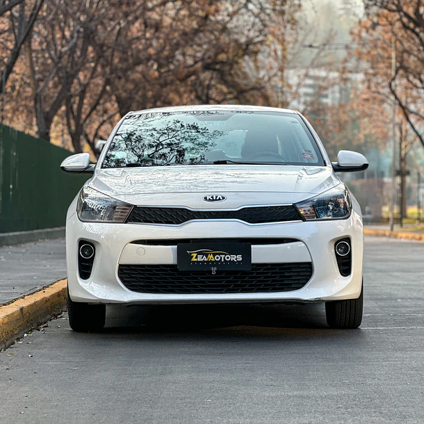 KIA RIO 4 LX 1.4 MT  2021 3