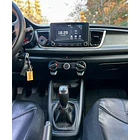 KIA RIO 4 LX 1.4 MT  2021 9
