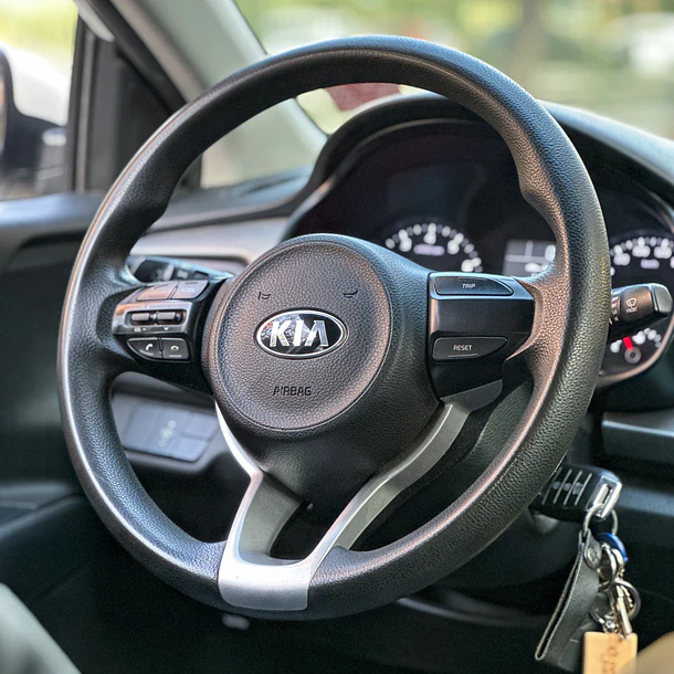 KIA RIO 4 LX 1.4 MT  2021 13