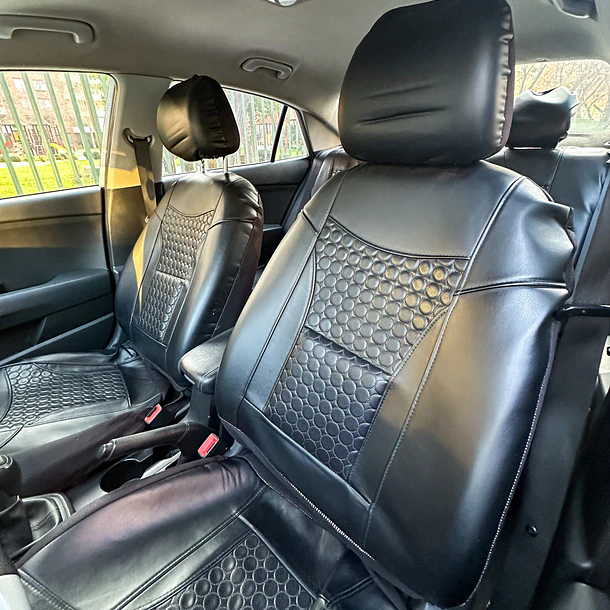 KIA RIO 4 LX 1.4 MT  2021 14