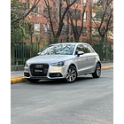AUDI A1 SPORTBACK TFSI 1.4 AUT 2013 1