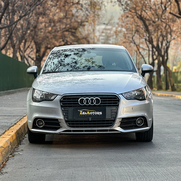 AUDI A1 SPORTBACK TFSI 1.4 AUT 2013 3
