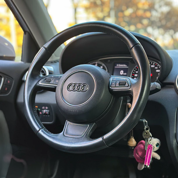 AUDI A1 SPORTBACK TFSI 1.4 AUT 2013 11