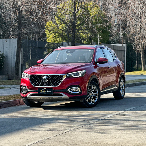 MG HS TROPHY 2.0 TURBO AWD 2021 1
