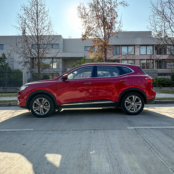 MG HS TROPHY 2.0 TURBO AWD 2021 2