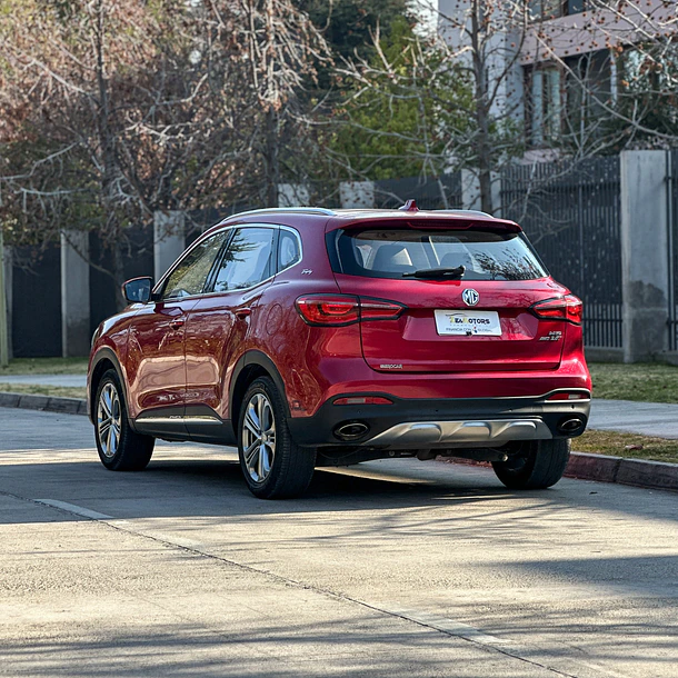 MG HS TROPHY 2.0 TURBO AWD 2021 4