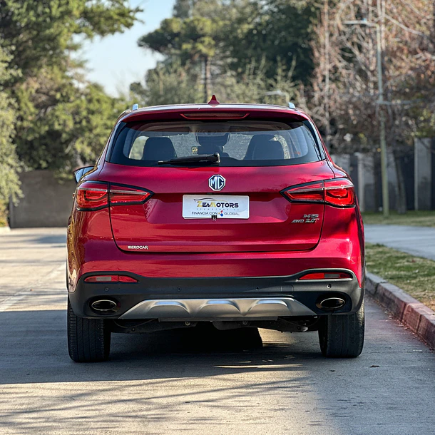 MG HS TROPHY 2.0 TURBO AWD 2021 5
