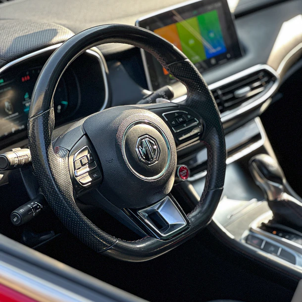 MG HS TROPHY 2.0 TURBO AWD 2021 7