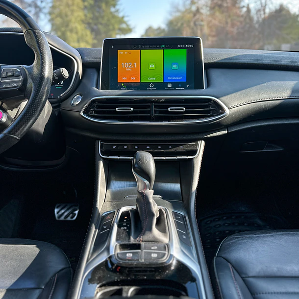 MG HS TROPHY 2.0 TURBO AWD 2021 9