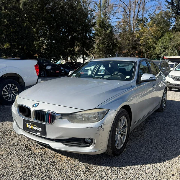 BMW 316I 1.6 AUT 2013 3
