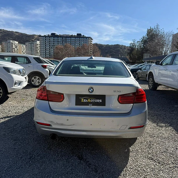 BMW 316I 1.6 AUT 2013 5