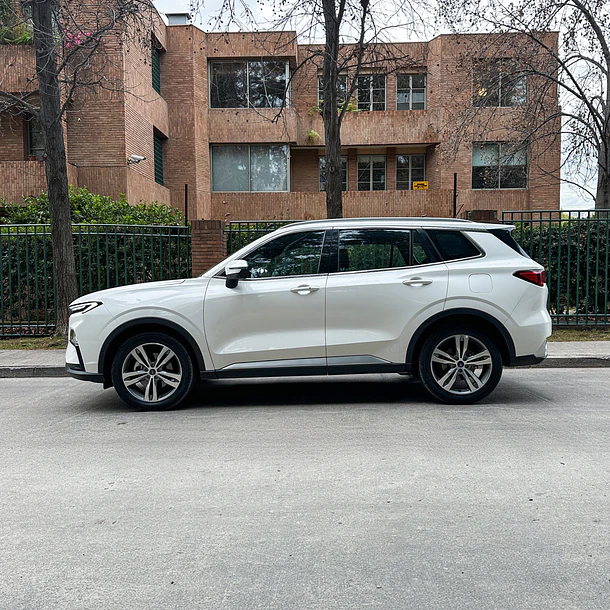 FORD NEW TERRITORY TITANIUM 1.5 AUT 2025 2