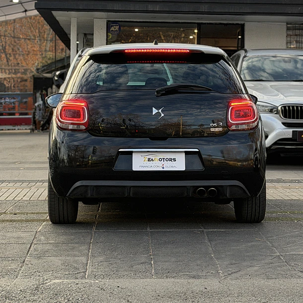 Citroen Ds3 1.6 2017 4