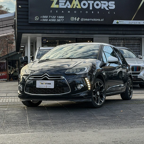 Citroen Ds3 1.6 2017 1