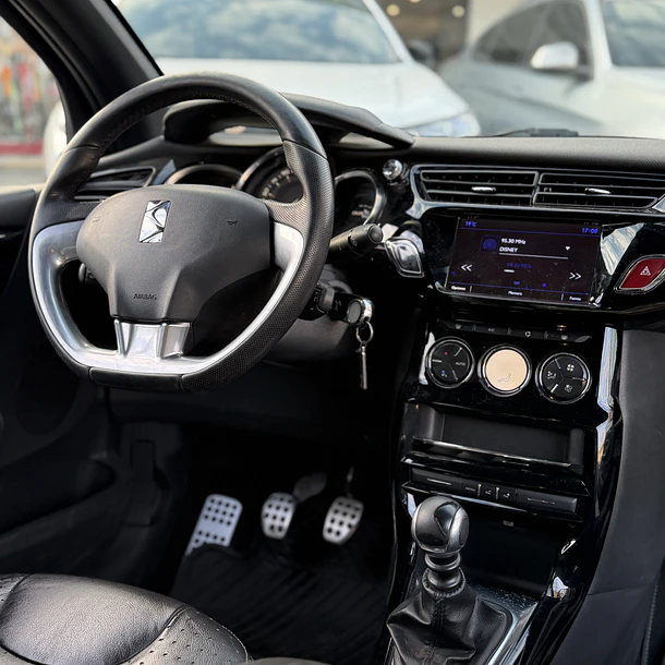 Citroen Ds3 1.6 2017 7
