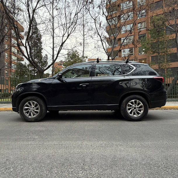 SSANYONG NEW REXTON GLX TD 2.2 AUT 2022 2