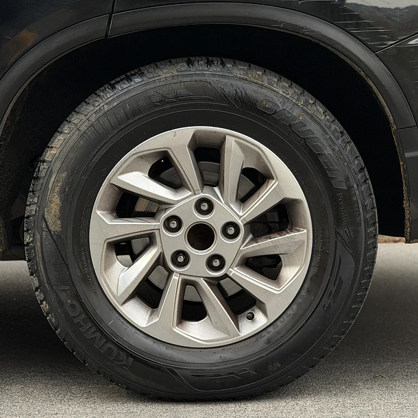SSANYONG NEW REXTON GLX TD 2.2 AUT 2022 6