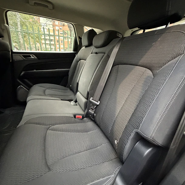 SSANYONG NEW REXTON GLX TD 2.2 AUT 2022 14
