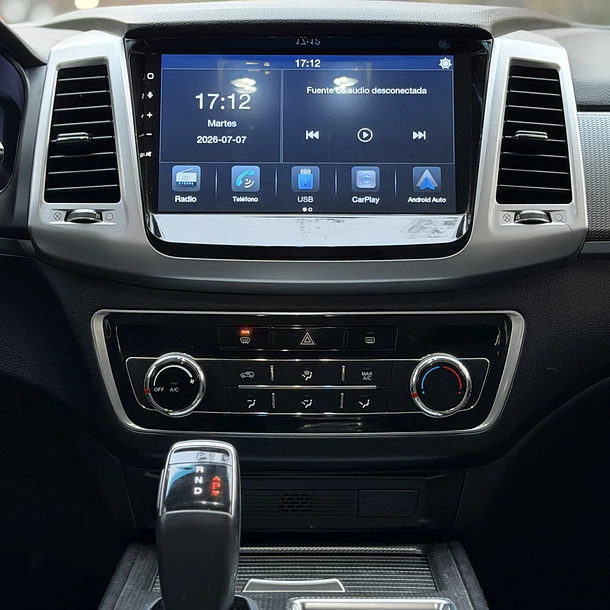 SSANYONG NEW REXTON GLX TD 2.2 AUT 2022 9
